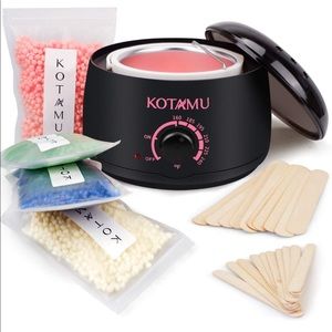 NEW Kotamu Hard Wax Kit